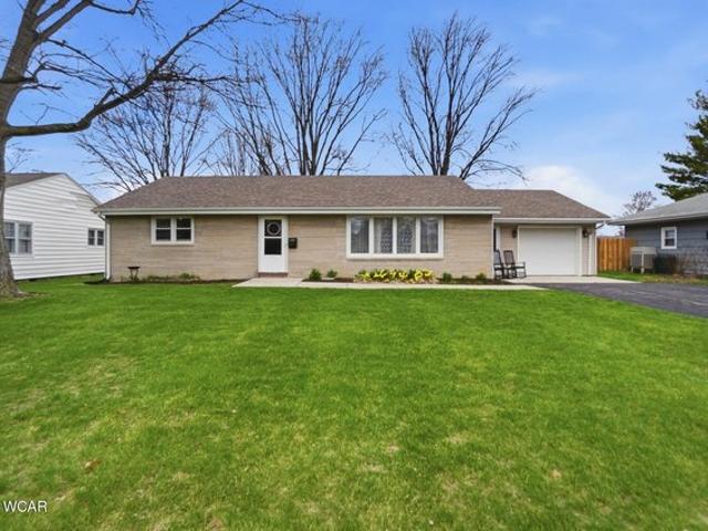 House for sale in Van, Ohio