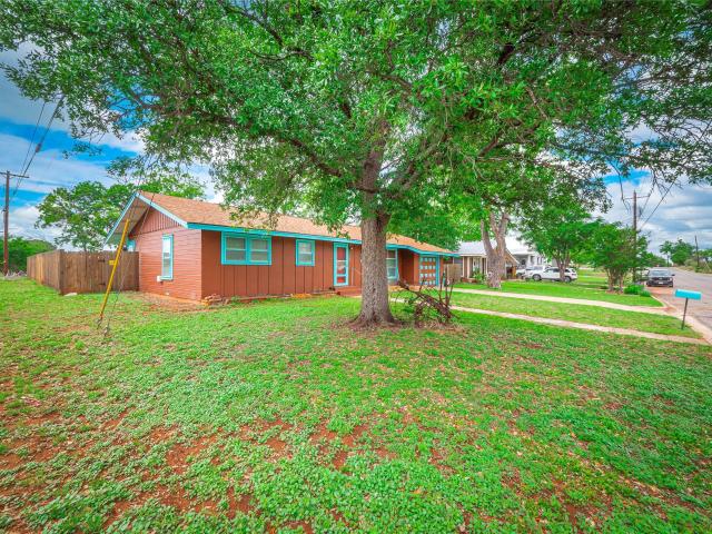 House for sale in Llano, Texas