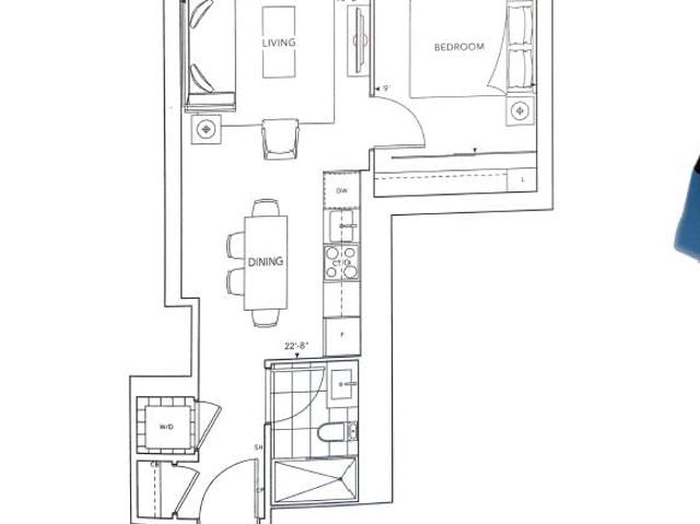 Condo for rent in Woburn, Ontario