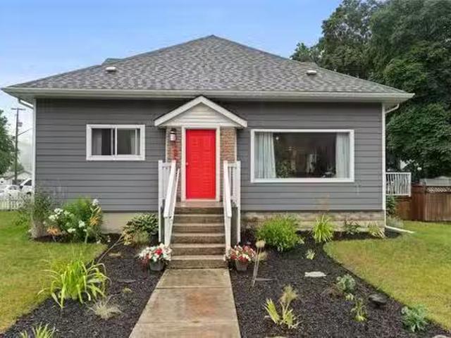 House for sale in Enderby, British Columbia