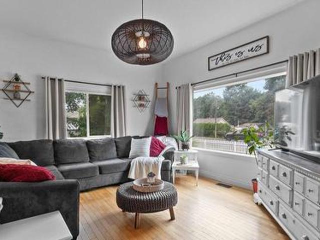House for sale in Enderby, British Columbia