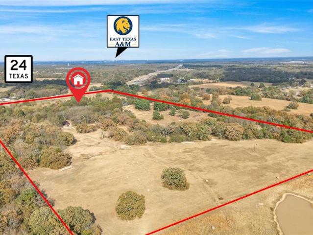 Land for sale in Hunt, Texas