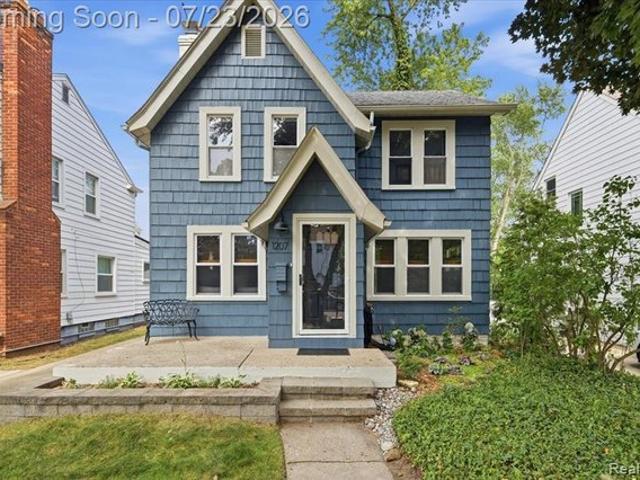 House for sale in Royal Oak, Michigan