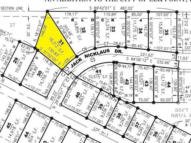 Land for sale in Elk Point, South Dakota