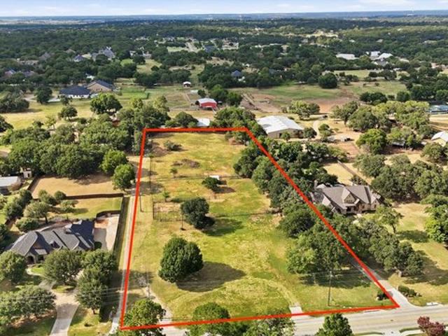 Land for sale in Keller, Texas