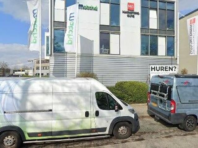 Bedrijfspand te koop in Amersfoort