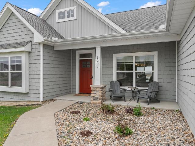 House for sale in Mahomet, Illinois