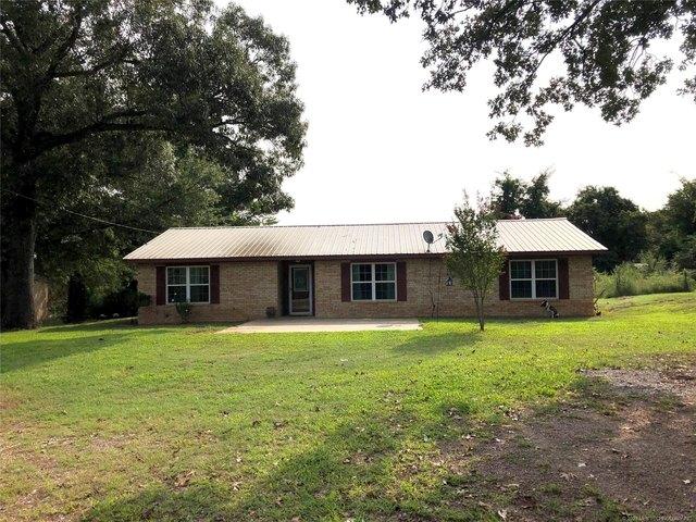 Farm for sale in Oklahoma