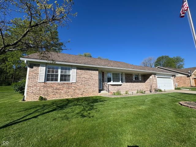 House for sale in Rushville, Indiana