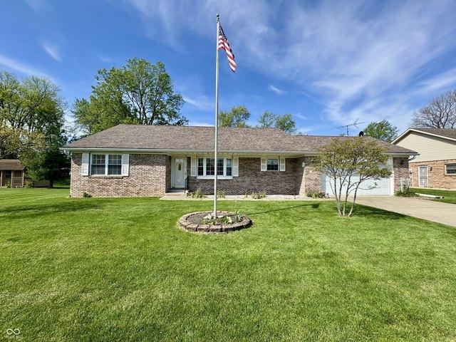 House for sale in Rushville, Indiana