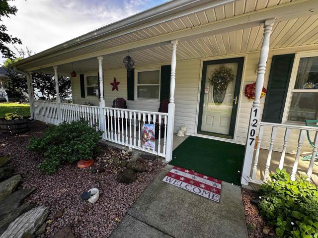 House for sale in Washington, Indiana