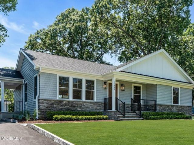 House for sale in Monmouth, New Jersey