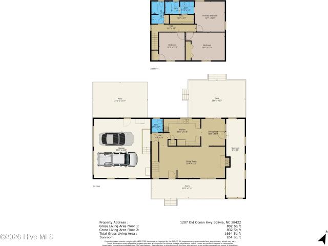 House for sale in Bolivia, North Carolina
