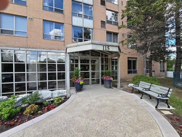Condo for rent in Scarborough Centre, Toronto