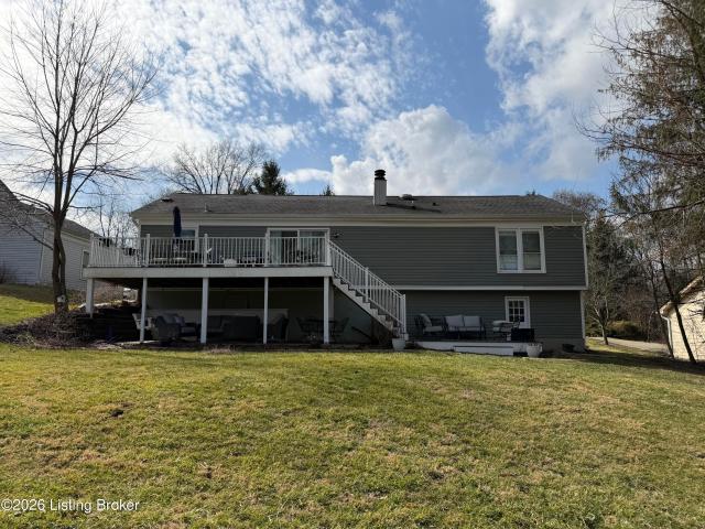 House for sale in Goshen, Kentucky