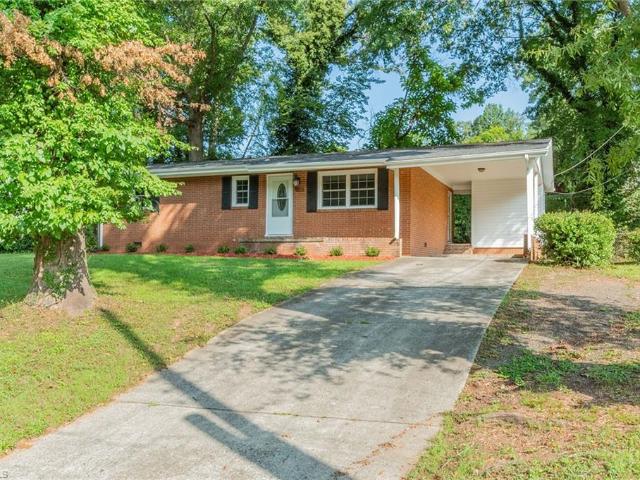 House for sale in Eden, North Carolina