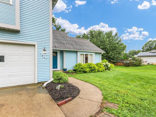 House for sale in Mahomet, Illinois