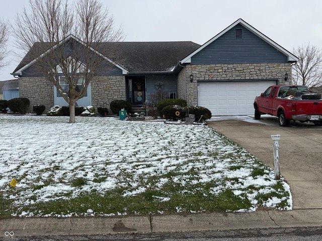 House for sale in Rushville, Indiana