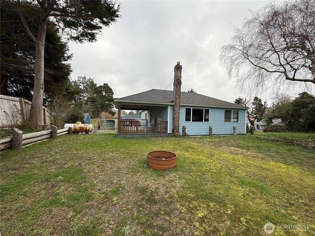 House for sale in Ocean Park, Washington