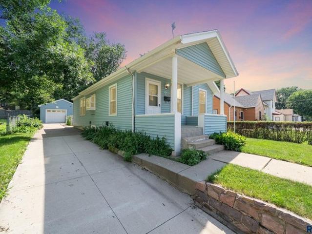 House for sale in Sioux Falls, South Dakota