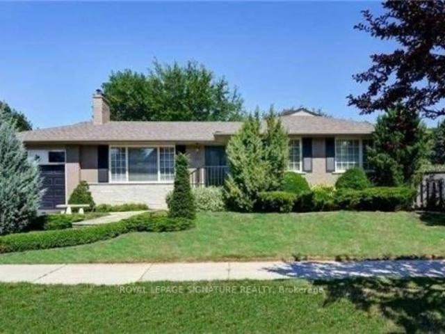 House for rent in Oakville, Ontario