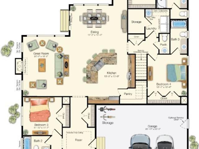 House for sale in Tennessee