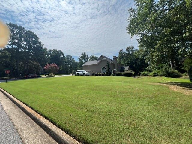 House for sale in Roswell, Georgia