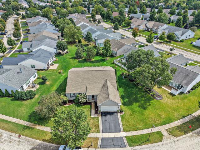 House for sale in Huntley, Illinois