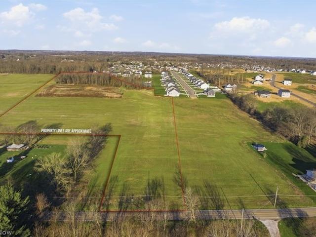 Land for sale in Uniontown, Ohio