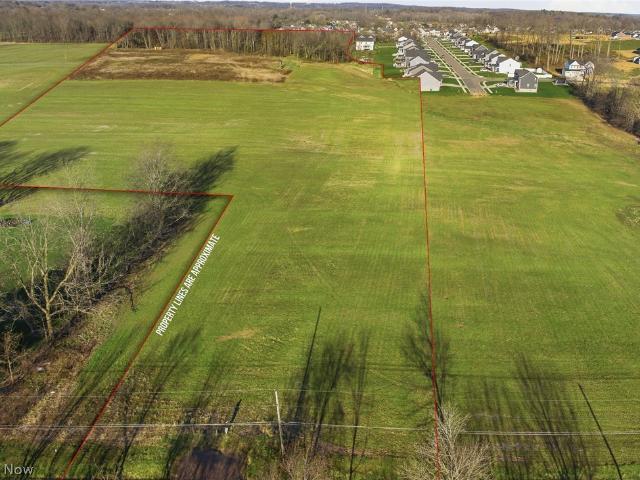 Land for sale in Uniontown, Ohio