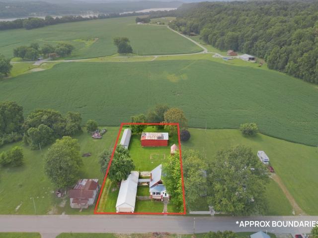 House for sale in Mauckport, Indiana