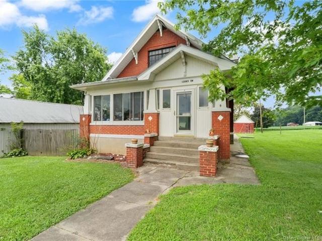 House for sale in Mauckport, Indiana