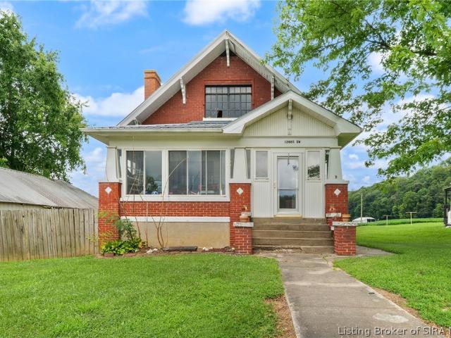 House for sale in Mauckport, Indiana