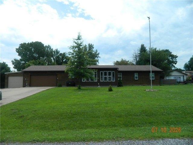 House for sale in Lexington, Missouri