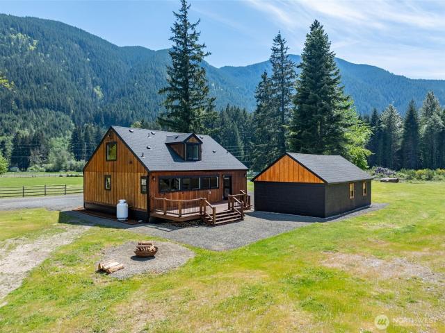 Farm for sale in Packwood, Washington