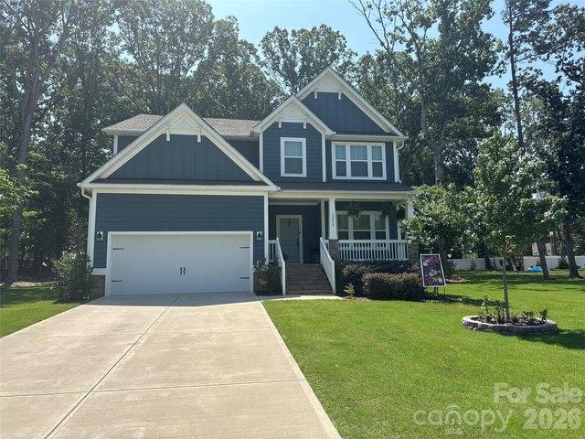 House for sale in Midland, North Carolina