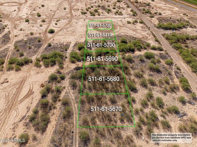 Land for sale in Arizona City, Arizona
