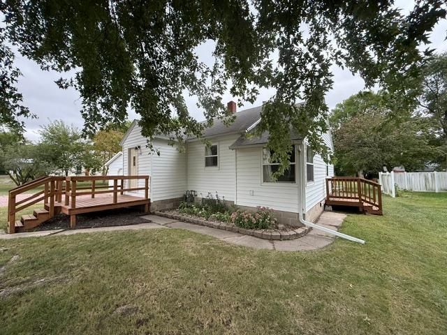 House for sale in Clarkfield, Yellow Medicine County