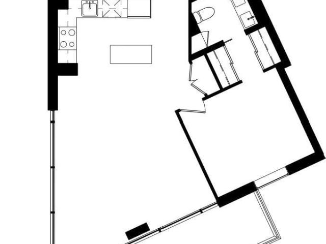 Condo for rent in Woburn, Ontario