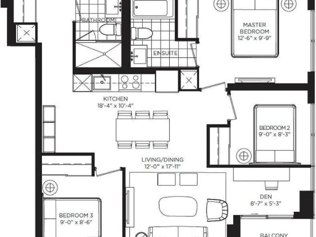 House for rent in Etobicoke Centre, Toronto