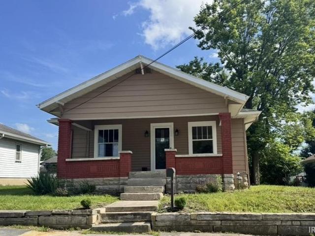 House for sale in Bedford, Indiana