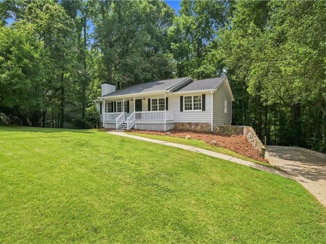 House for sale in Woodstock, Georgia