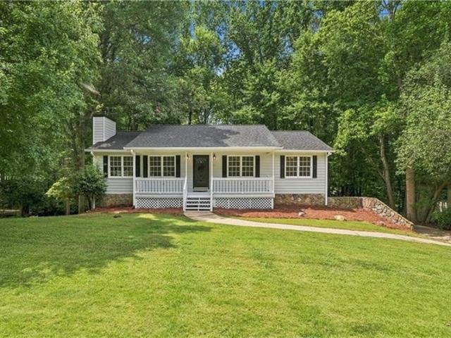 House for sale in Woodstock, Georgia