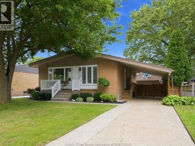 House for sale in Maidstone, Ontario