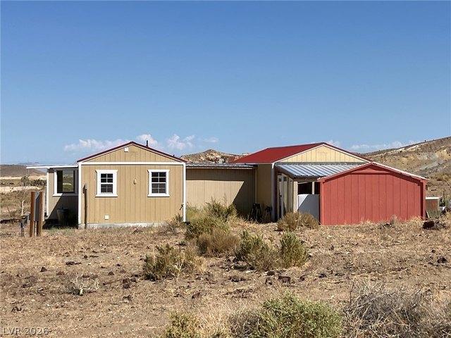 House for sale in Goldfield, Nevada