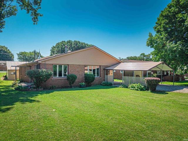 House for sale in Posey, Indiana