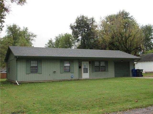 House for sale in Sedalia, Pettis County