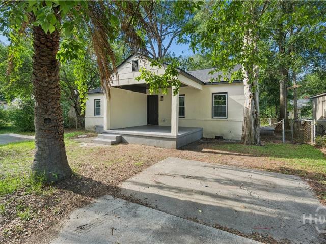 House for sale in Savannah, Georgia
