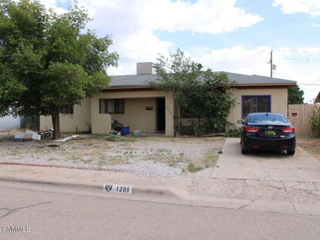 House for sale in Alamogordo, New Mexico