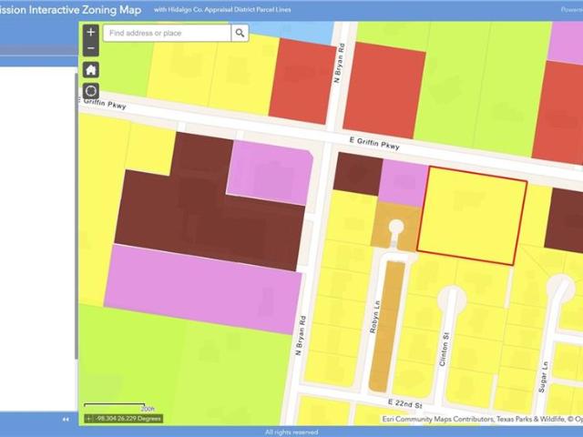 Commercial for sale in Hidalgo, Texas